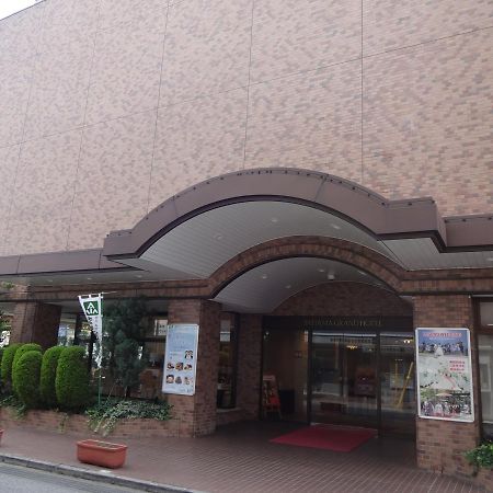 Saitama Grand Hotel Honjo Eksteriør billede