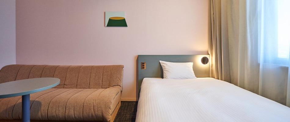 Saitama Grand Hotel Honjo Eksteriør billede