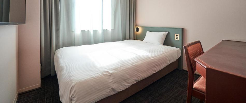Saitama Grand Hotel Honjo Eksteriør billede