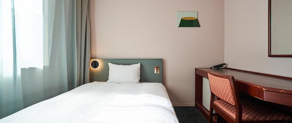 Saitama Grand Hotel Honjo Eksteriør billede