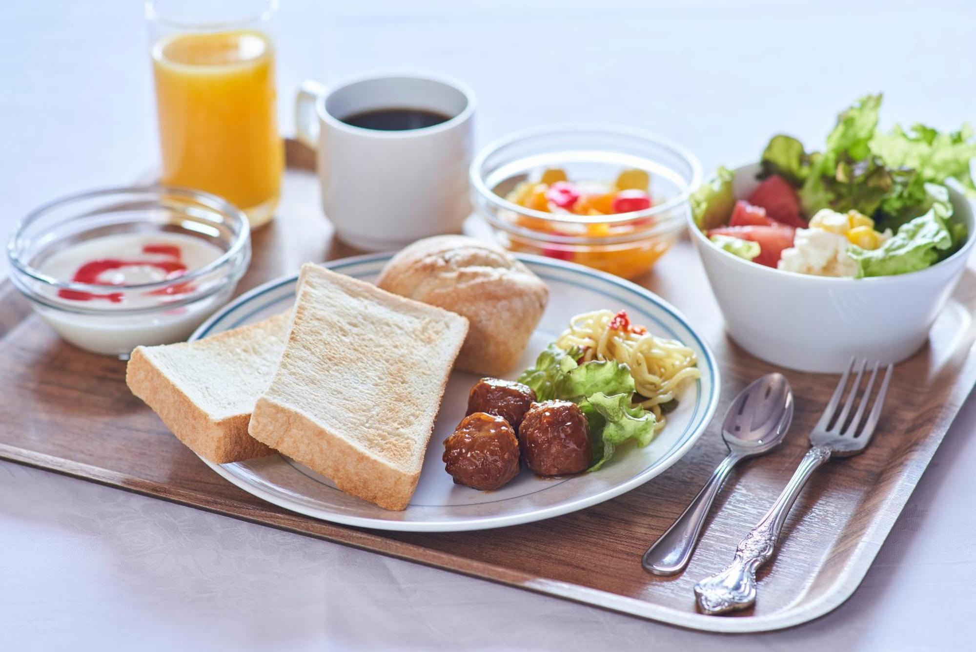 Saitama Grand Hotel Honjo Eksteriør billede
