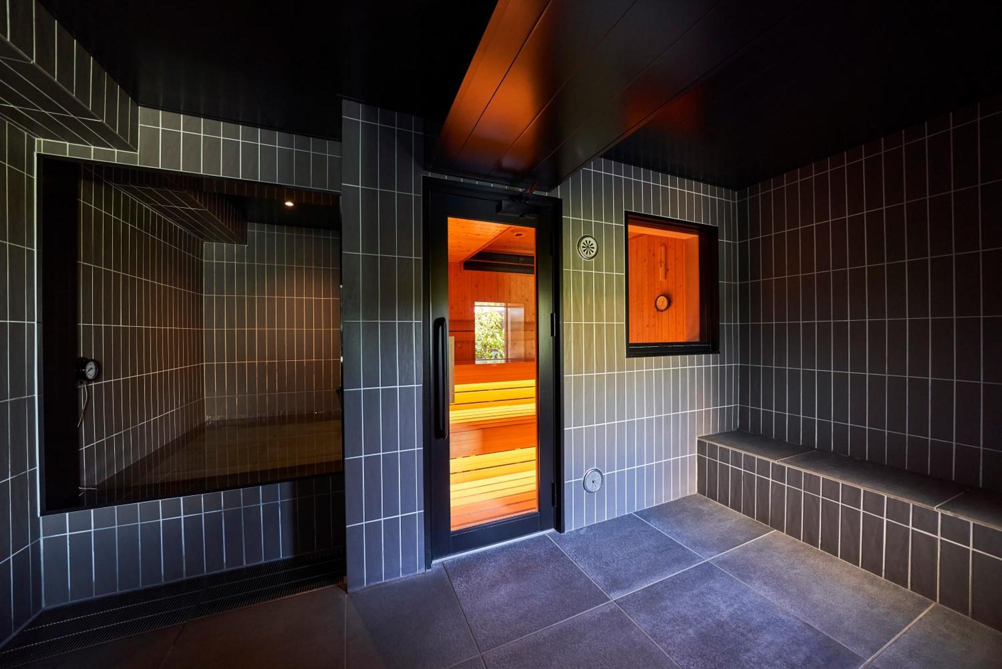 Saitama Grand Hotel Honjo Eksteriør billede