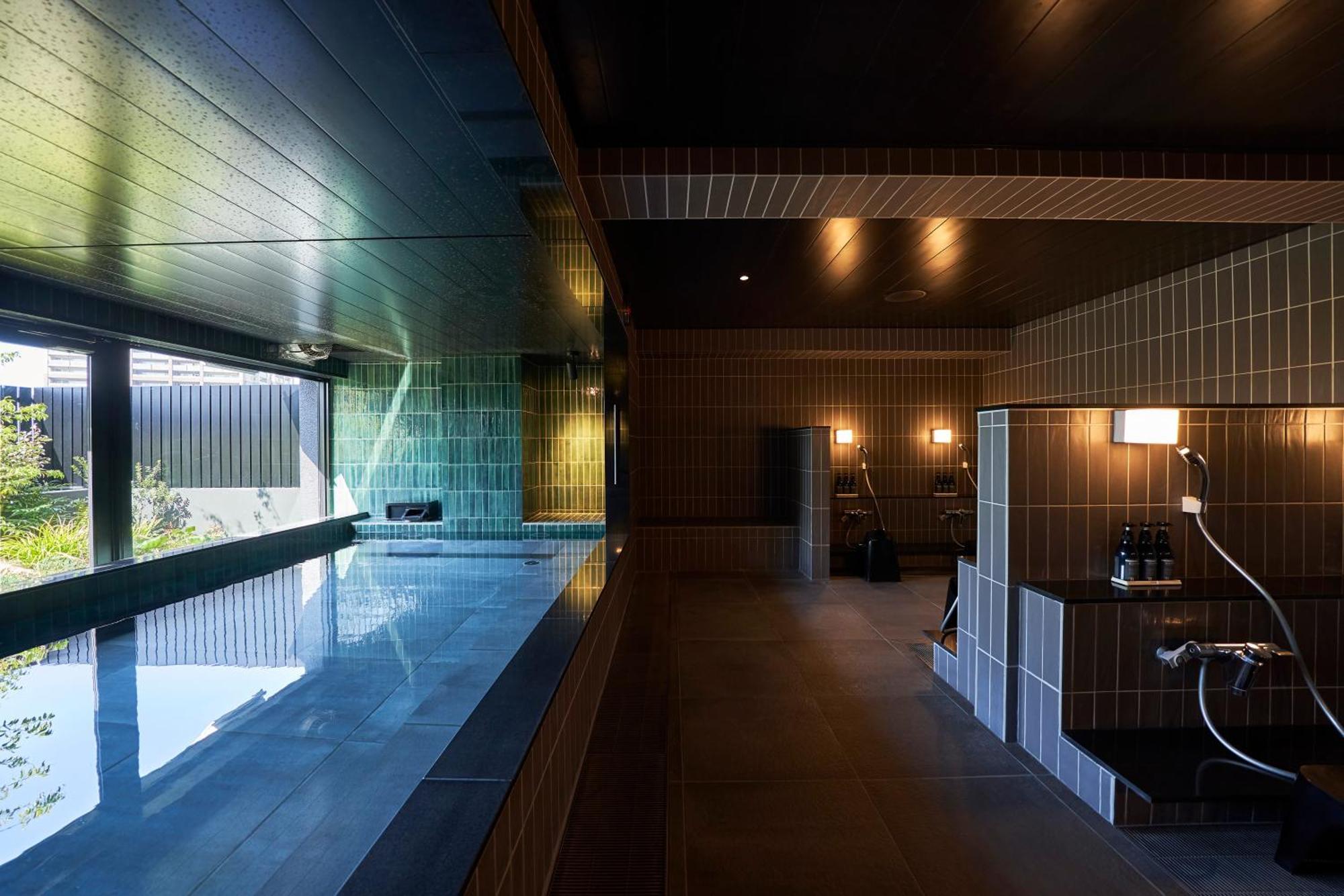Saitama Grand Hotel Honjo Eksteriør billede