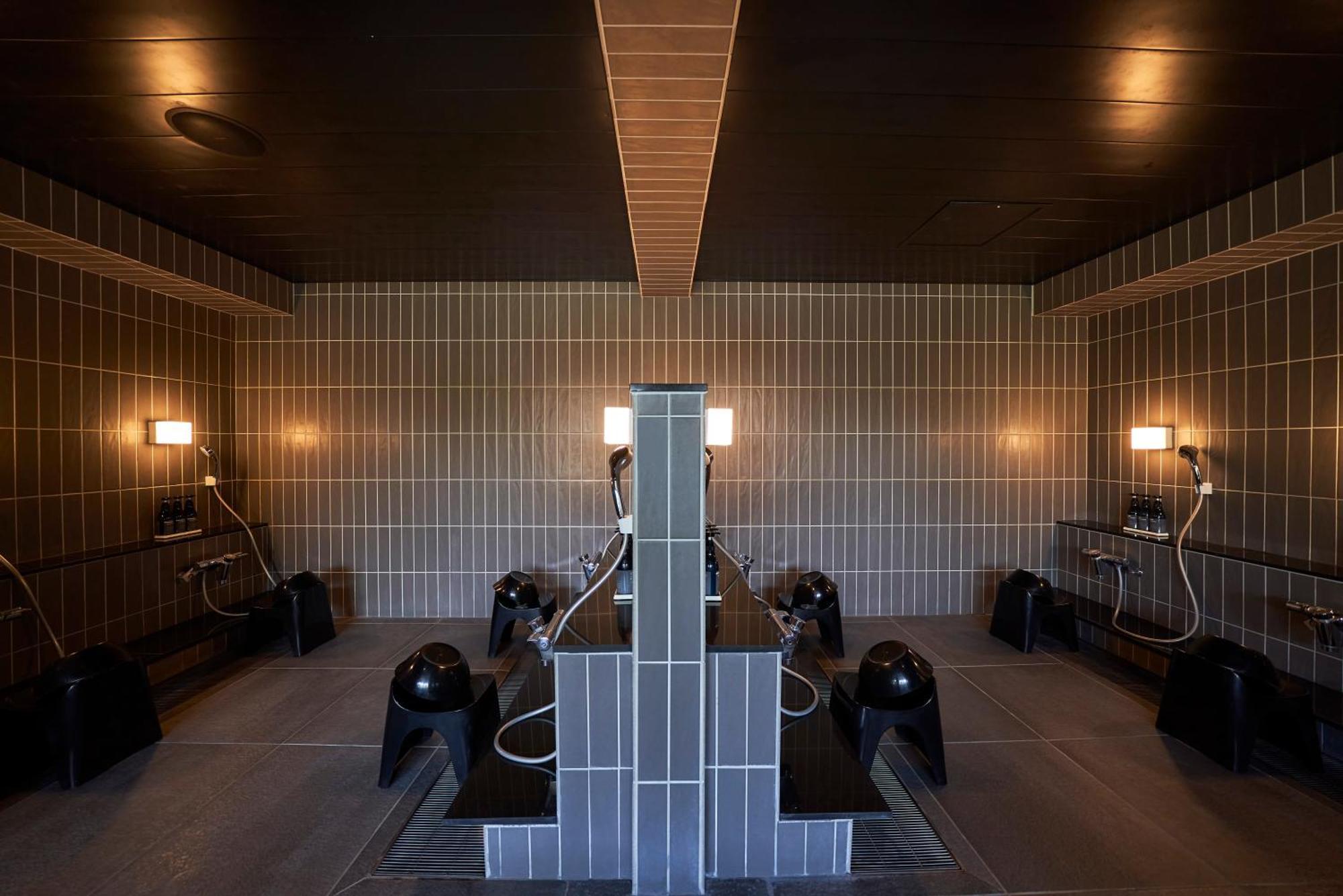 Saitama Grand Hotel Honjo Eksteriør billede