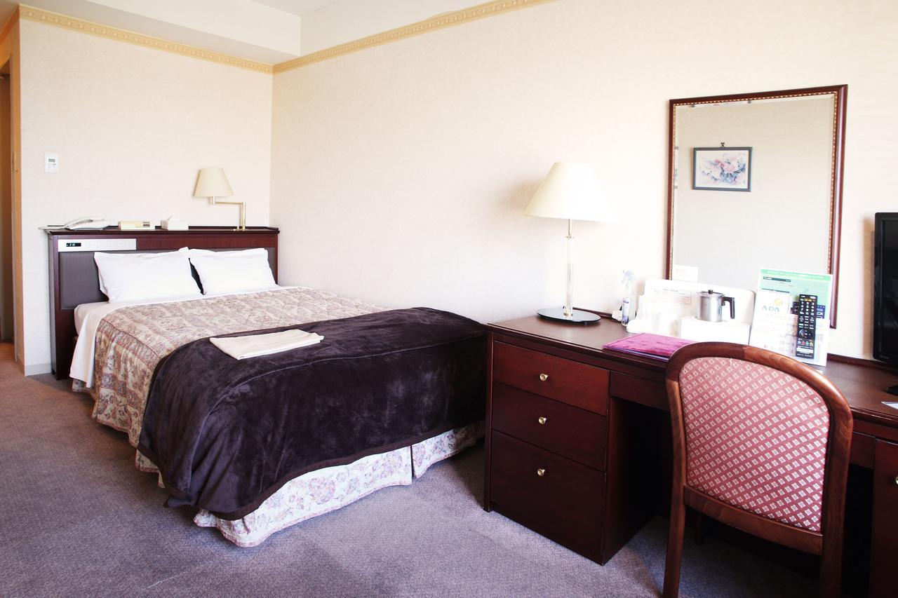 Saitama Grand Hotel Honjo Eksteriør billede