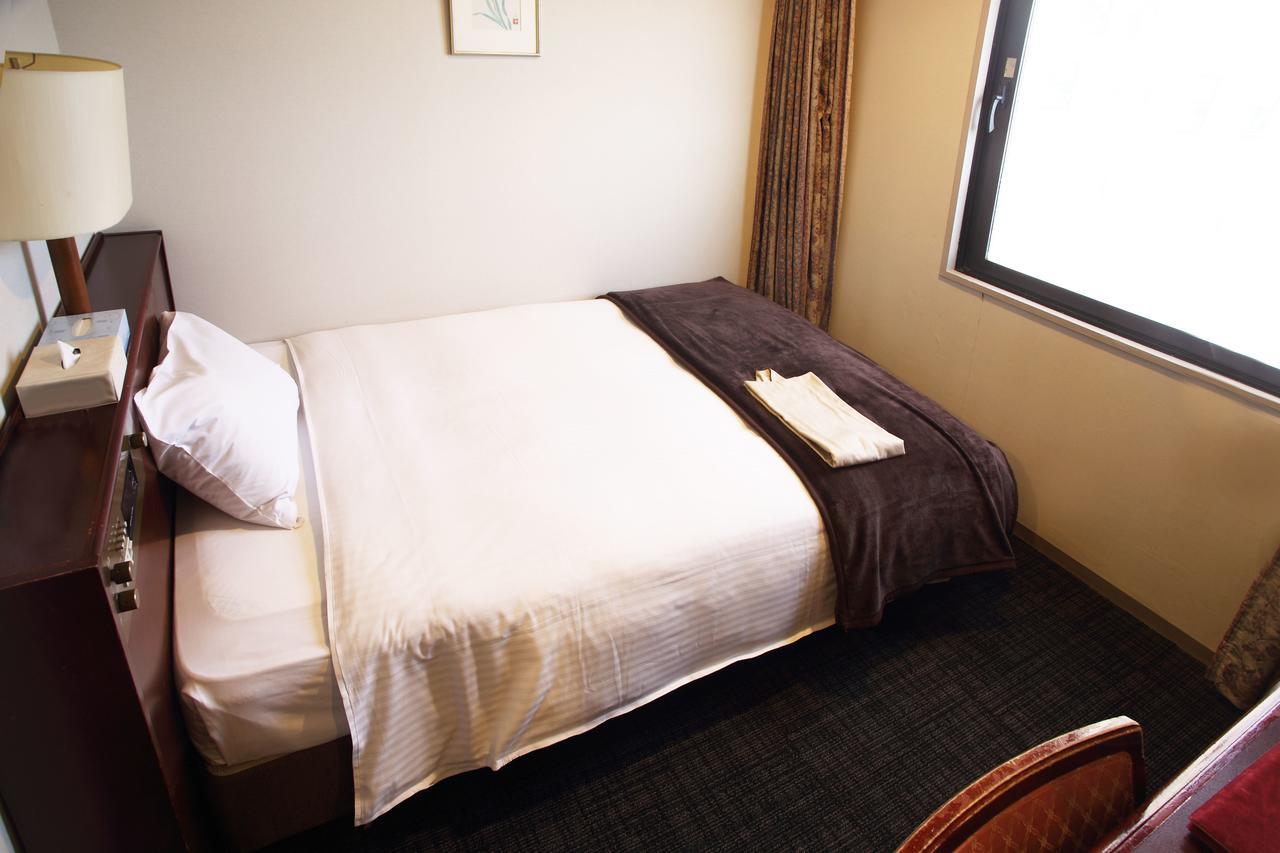 Saitama Grand Hotel Honjo Eksteriør billede